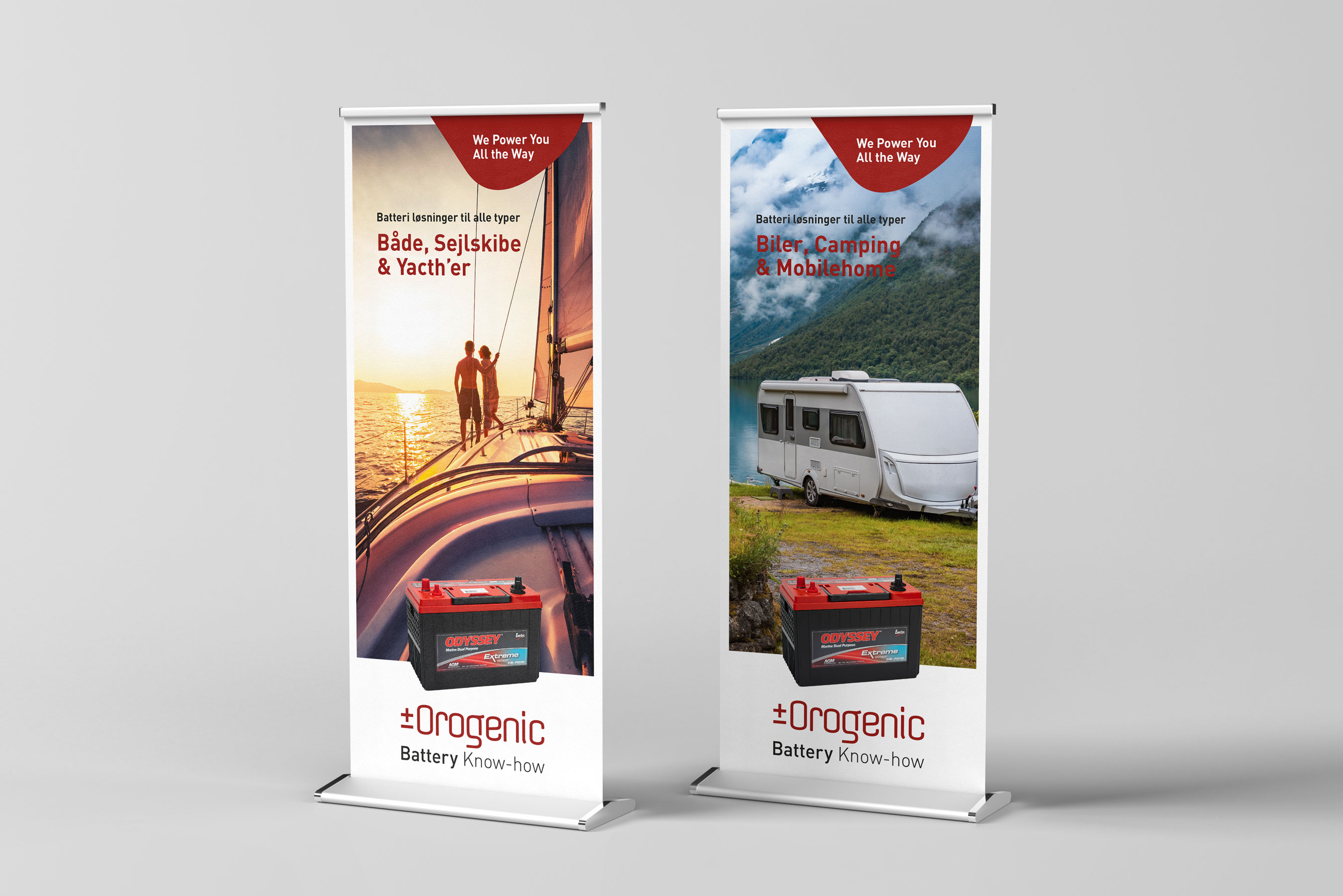 Orogenic Case