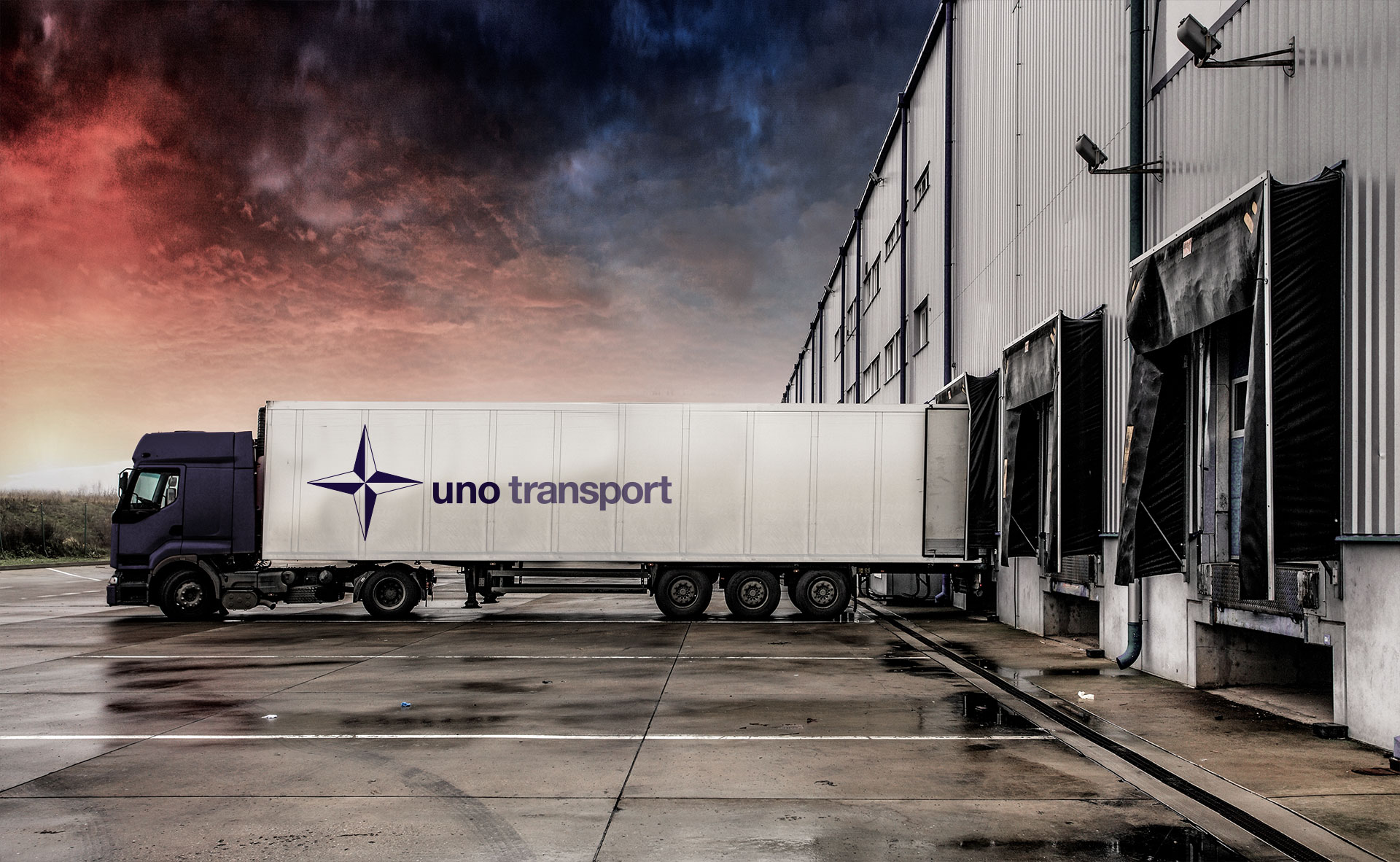 UnoTransport Case
